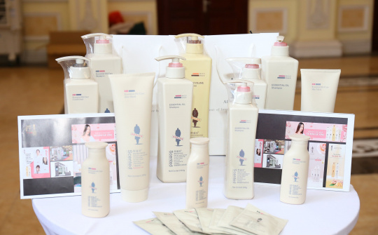 Adolph và hành trình sáng tạo, lan tỏa cái đẹp tại Việt Nam