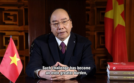 Full remarks by PM at Climate Adaptation Summit 2021