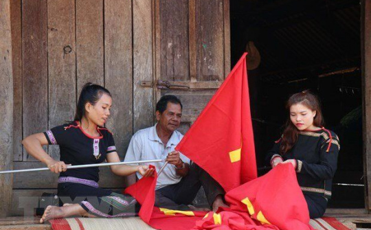 Nhân Dân Tây Nguyên: Trọn vẹn một niềm tin với Đảng