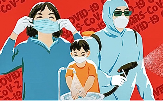 Tranh thủ từng giờ, từng phút dập dịch trong thời gian sớm nhất