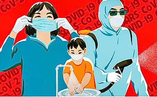 Tranh thủ từng giờ, từng phút dập dịch trong thời gian sớm nhất