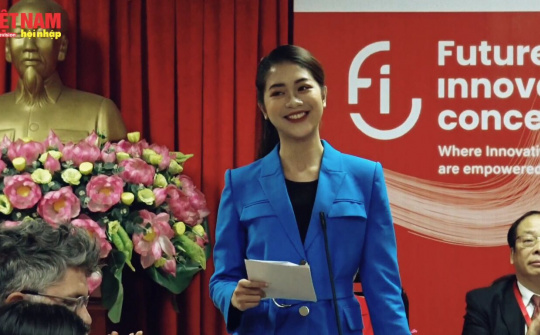 Chương trình Hòa nhạc Sáng tạo Tương lai: Future Innovation Concert - FIC 2021