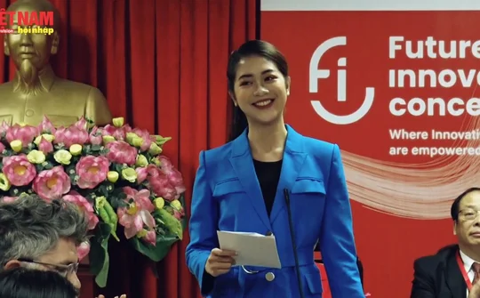 Chương trình Hòa nhạc Sáng tạo Tương lai: Future Innovation Concert - FIC 2021