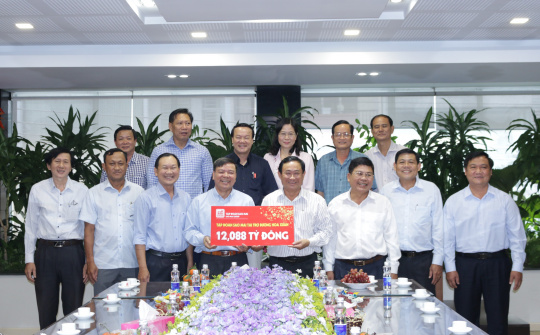 Sao Mai Group: Building the human love in a new day