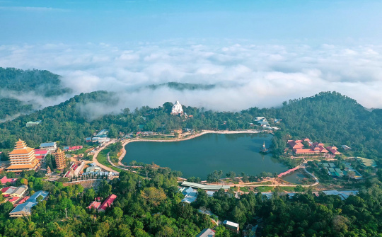 Spiritual wellspring