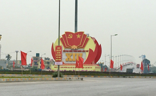 Thanh Hoá: Nhiều hoạt động sôi nổi, thiết thực chào mừng Đại hội Đảng lần thứ XIII