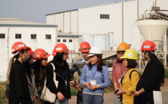 Ấn tượng với nơi biến chất thải thành...điện