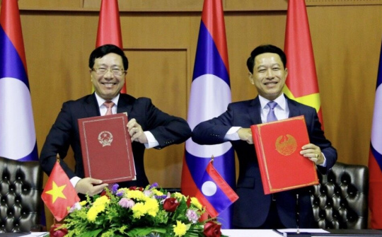 Đối ngoại Việt Nam 2020: Vươn tầm và tỏa sáng