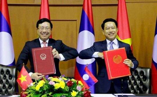 Đối ngoại Việt Nam 2020: Vươn tầm và tỏa sáng