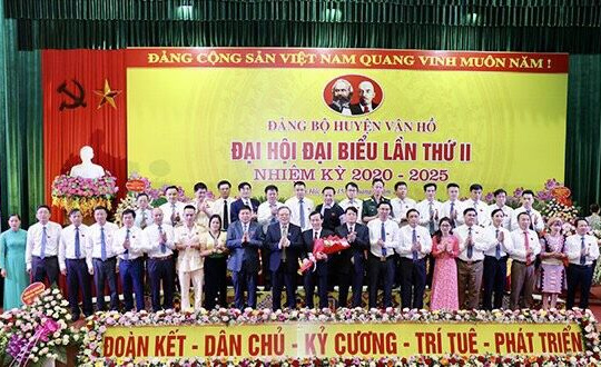 Vân Hồ (Sơn La): Sự đổi mới của vùng đất giàu truyền thống