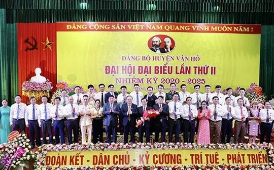 Vân Hồ (Sơn La): Sự đổi mới của vùng đất giàu truyền thống