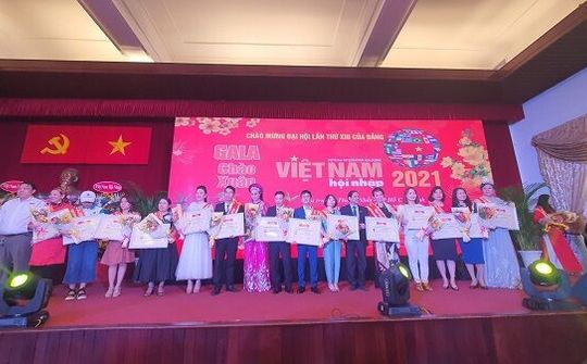 Cơ quan phía Nam (VNHN) : Đồng hành cùng cộng đồng doanh nhân, doanh nghiệp