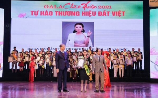 CEO Trương Linh Chi: “Với tôi, đích đến của cuộc sống chính là sức khoẻ”