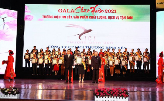 CiCi Thượng Đỉnh Yến Sào:Trao niềm vui sống