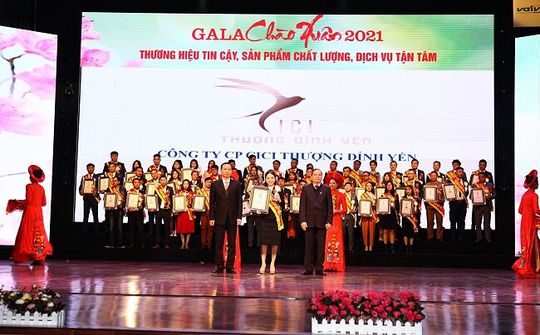 CiCi Thượng Đỉnh Yến Sào:Trao niềm vui sống