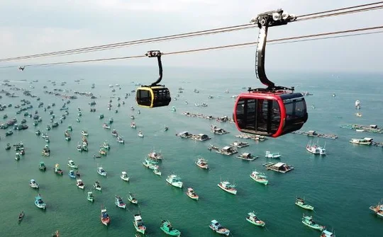 Đảo Ngọc bước vào mùa đẹp nhất năm, dân du lịch, giới đầu tư đều phát sốt