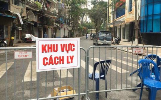 Gia Lai ghi nhận 2 ca dương tính với SARS-CoV-2, liên quan BN1612