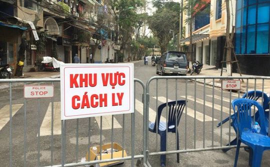 Gia Lai ghi nhận 2 ca dương tính với SARS-CoV-2, liên quan BN1612