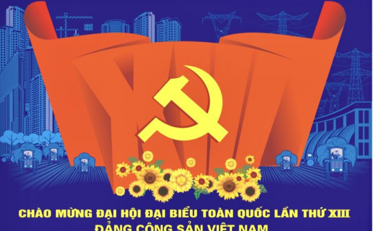 Đại hội XIII: Phát huy vai trò tiên phong của đối ngoại, triển khai nền ngoại giao toàn diện, hiện đại