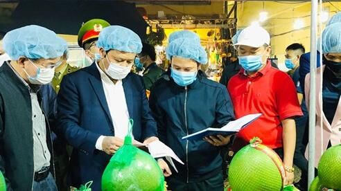 ATTP sẽ là lĩnh vực trọng tâm theo dõi thi hành pháp luật năm 2021 tại Hà Nội