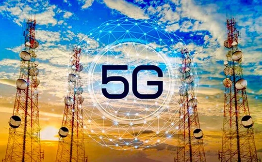 Mạng 5G và vai trò kiểm soát của nhà nước