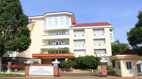 Công ty Thủy điện Buôn Kuốp: Năm mới khí thế mới