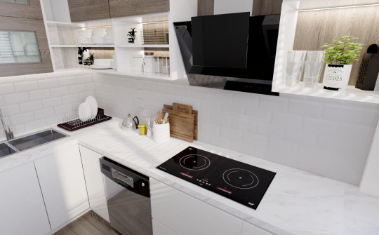 Thiết bị nhà bếp Lorca: Giải pháp thông minh cho căn bếp nhà bạn