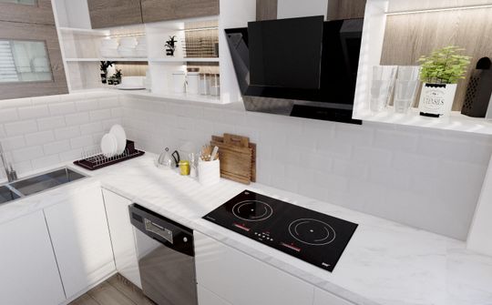 Thiết bị nhà bếp Lorca: Giải pháp thông minh cho căn bếp nhà bạn
