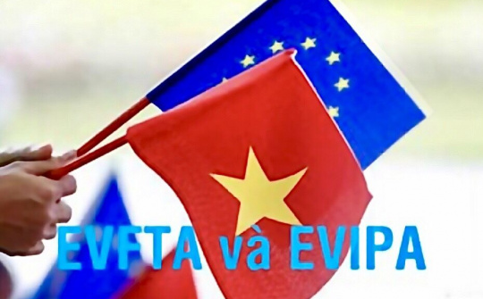 Hội nhập kinh tế quốc tế - một điểm sáng trong công tác đối ngoại năm 2020