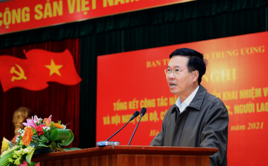 Thực hiện tốt và có hiệu quả công tác tuyên giáo ngay từ những tháng đầu năm