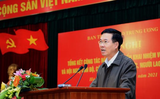 Thực hiện tốt và có hiệu quả công tác tuyên giáo ngay từ những tháng đầu năm
