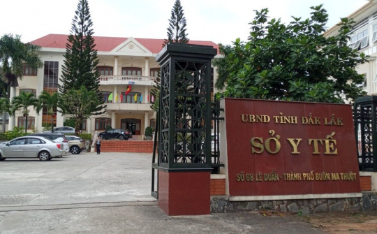 Giới thiệu sách: Lịch sử ngành Y tế Đắk Lắk (1975 - 2020)