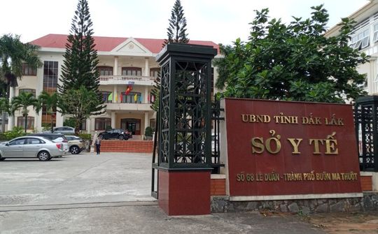Giới thiệu sách: Lịch sử ngành Y tế Đắk Lắk (1975 - 2020)