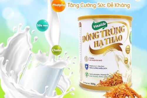 Đông trùng Hạ thảo: Món quà quý cho sức khỏe