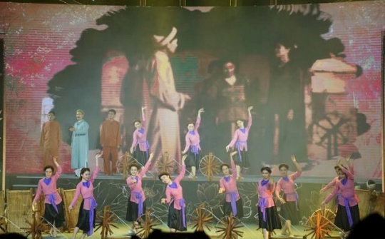 Về miền văn hóa Nghi Xuân