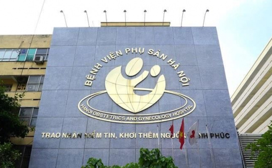 Bệnh viện Phụ Sản Hà Nội: Mẫu hình hay kinh nghiệm quý