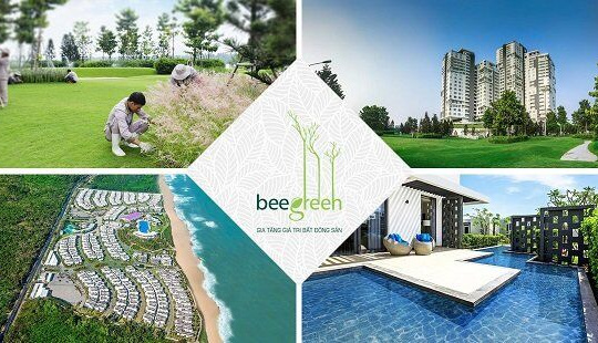 Beegreen: Mảnh ghép không gian xanh hoàn hảo