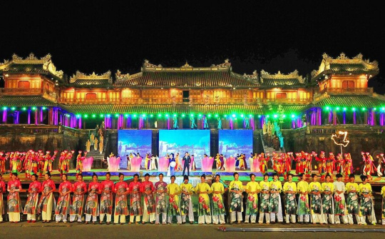 Đưa các di sản văn hóa trở thành sức mạnh để phát triển đất nước