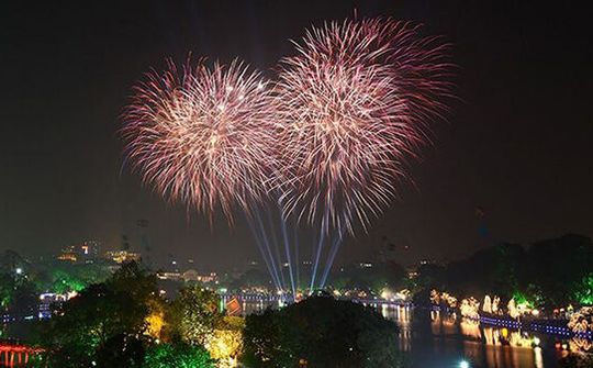 Đồng Tháp: Bắn pháo hoa tại 3 thành phố chào đón Tết Tân Sửu 2021