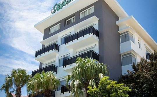 Seaside Resort: Nơi nghỉ dưỡng đẳng cấp và lý tưởng