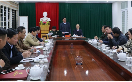 Thái Nguyên: Chủ động tiếp nhận, cách ly hơn 200 người nhập cảnh phòng dịch Covid -19