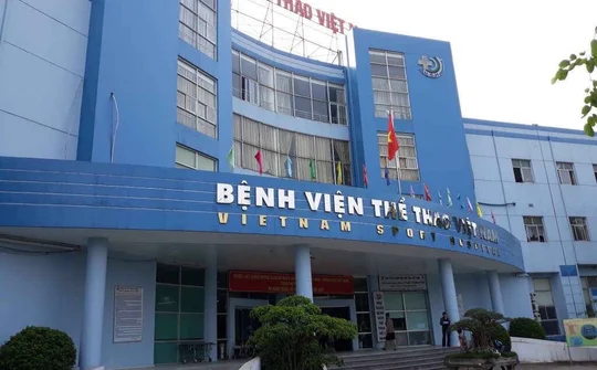 Bệnh viện Thể thao Việt Nam: Vững bước chinh phục đỉnh cao mới