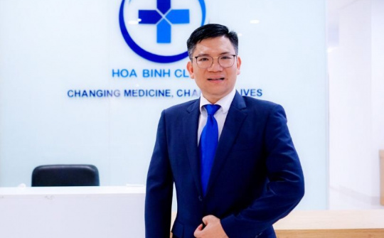 PGS.TS.BS. Nguyễn Đình Hòa: Khát vọng đem tới những thành công