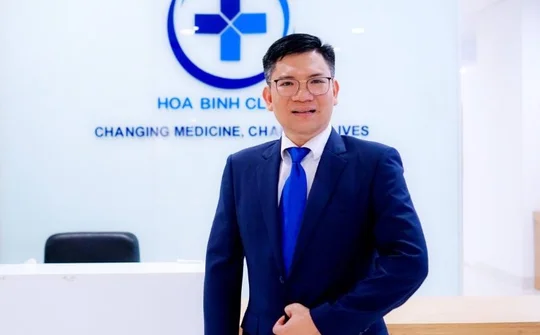 PGS.TS.BS. Nguyễn Đình Hòa: Khát vọng đem tới những thành công