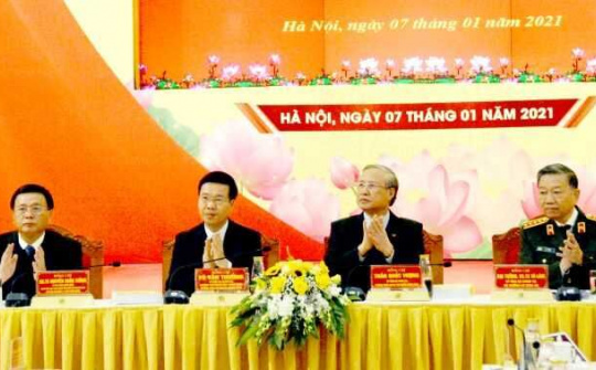 Bảo vệ nền tảng tư tưởng của Đảng, đấu tranh phản bác các quan điểm sai trái, thù địch, trong tình hình mới