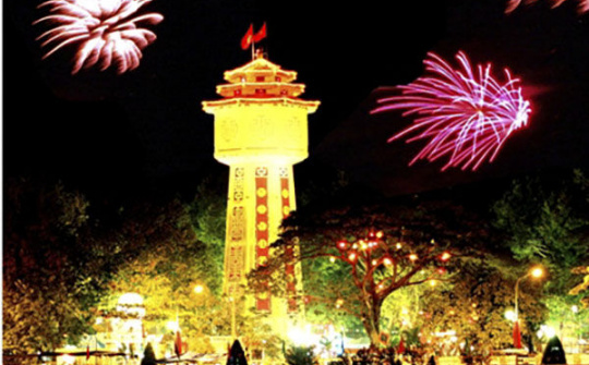 Nhịp xuân vẫy gọi xứ sở thanh long Bình Thuận