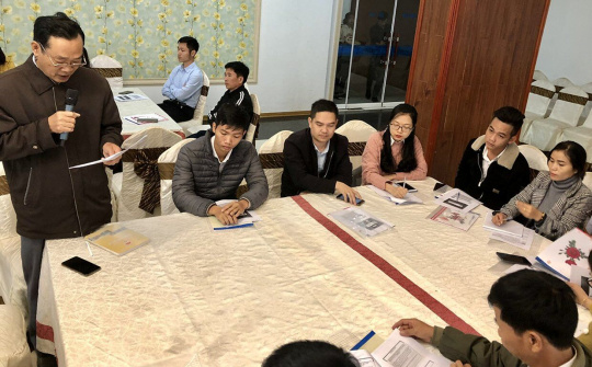 Gia Lai: Xây dựng kế hoạch diễn tập "cảnh báo sớm, hành động sớm" ứng phó hạn hán