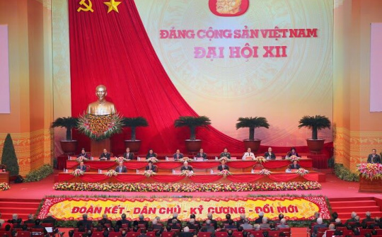 Nhiều chính đảng Mỹ Latin gửi thông điệp chào mừng Đại hội XIII của Đảng