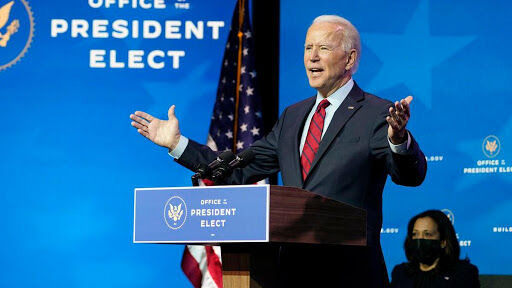 Quốc hội Mỹ xác nhận ông Joe Biden chính thức trở thành Tổng thống thứ 46