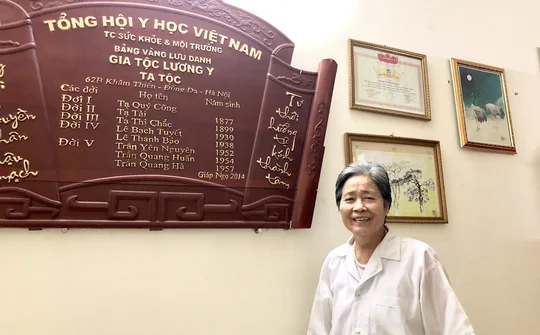 Dược sĩ, Y sĩ, KTS. Trần Yên Nguyên: Người thầy thuốc tận tụy trao y đức đến cộng đồng